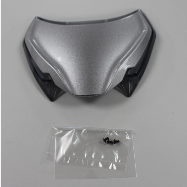 Shoei Shoei GT-AIR2 Upper Intake Vent L.Silver